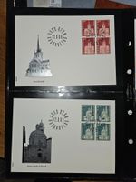 Album CH rund 100 FDC's 1965 bis 1983 ab nur 15.--
