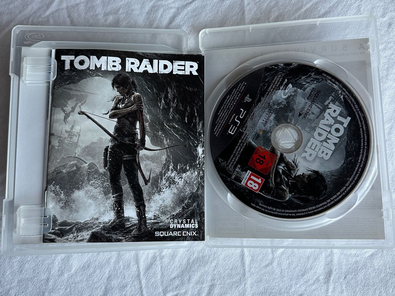Giochi: Tomb Raider Collector‘s Edition – Nuovo (secondo la descrizione) da Attinghausen venduto da FJANNETTA 3
