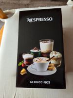 Neu: Nespresso Aeroccino3
