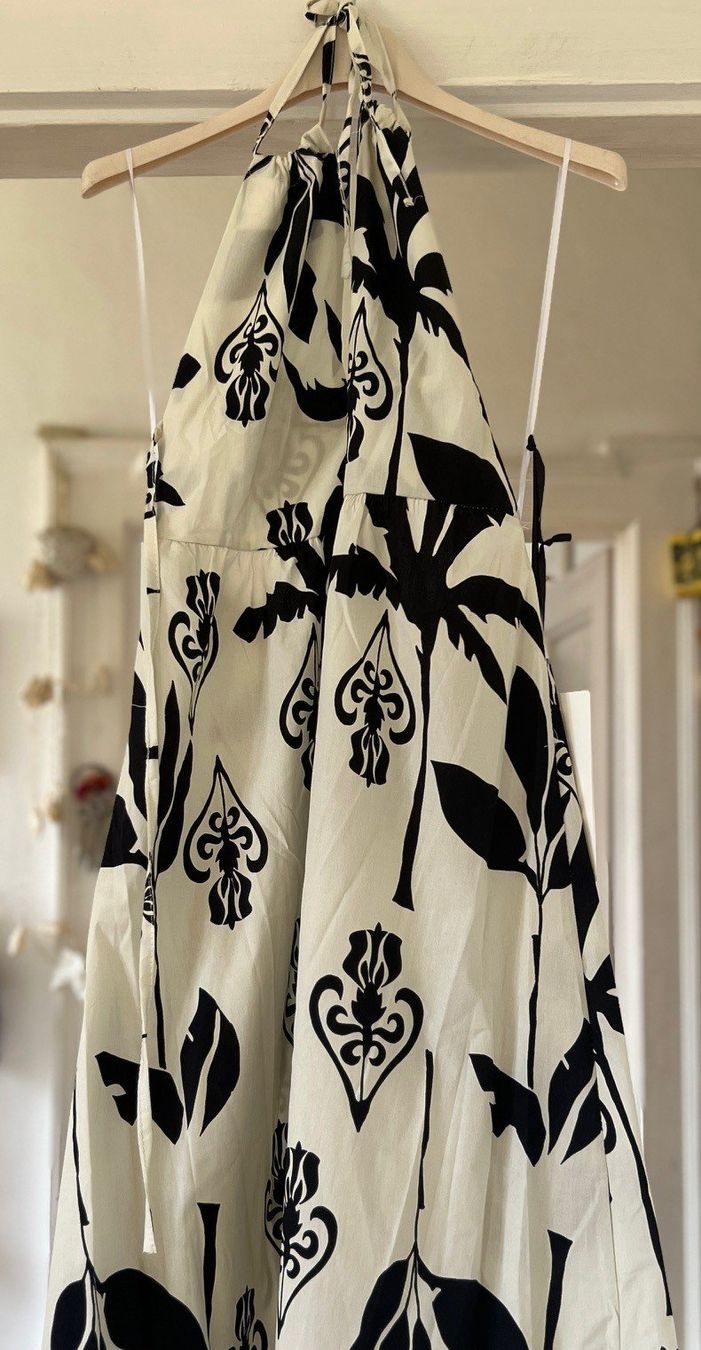 Kleider: ROBE EN COTON!! M – Neu und originalverpackt aus Locarno von NicoNion 3