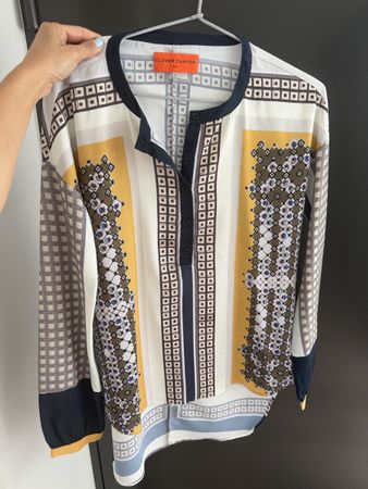 Clover Canyon Blouse - Size: S