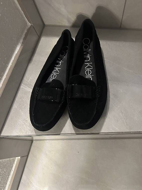Calvin Klein Damenschuhe: Mokassin Calvin Klein 37 – Gebraucht aus Rothrist von dam_2v82