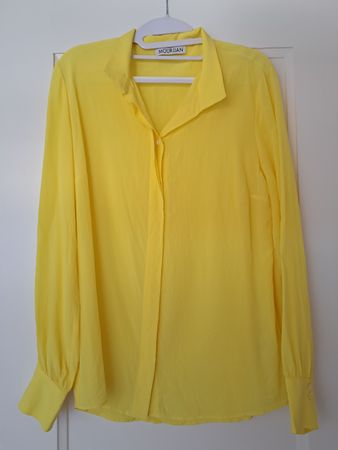 Mourjjan Bluse Seide