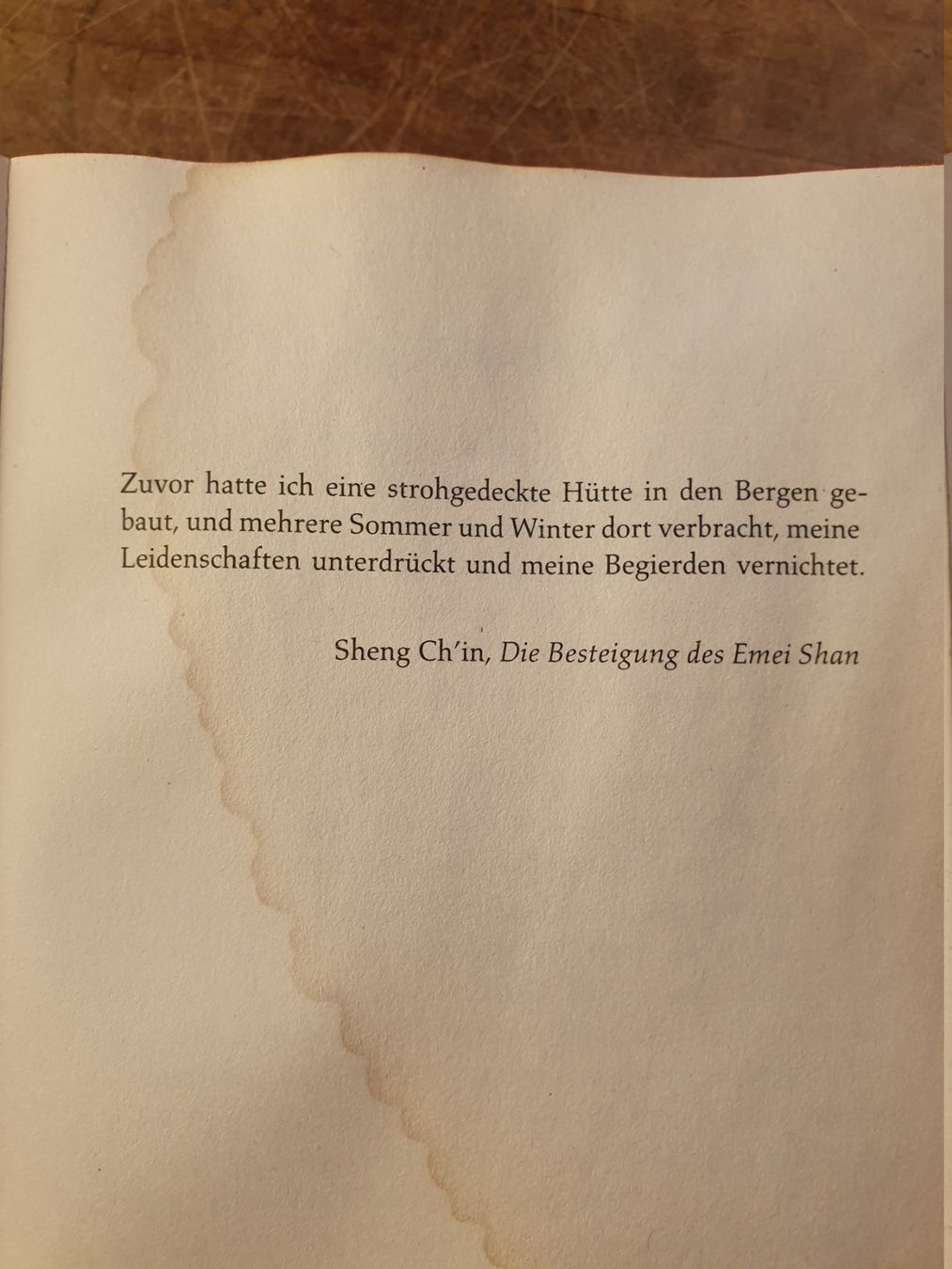 Libri: China Girl - Don Wilson – Usato da Zürich venduto da loosebone 4