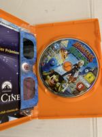 Monster vs Aliens DVD + Bonusfilm + 2x 3D-Brille Ki9