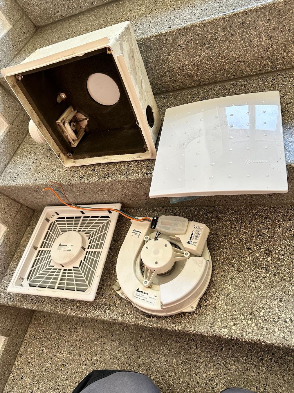 Ventilatori: Ventilator-Limodor – Usato da Spreitenbach venduto da Space_X