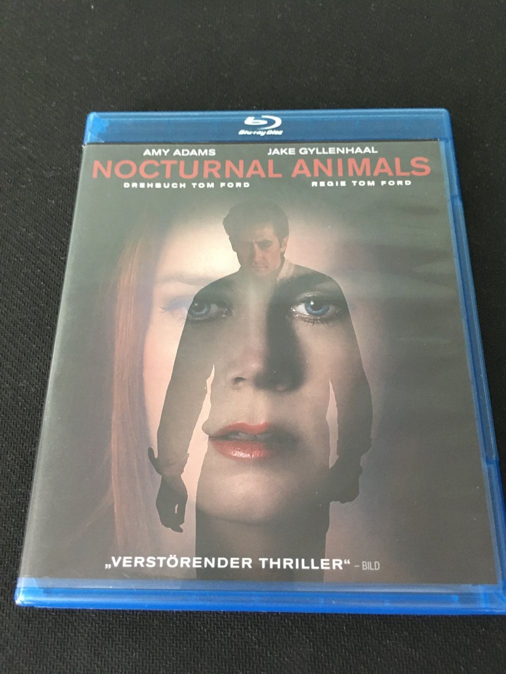 Tutti i DVDs: Nocturnal Animals [Blu-ray] – Usato da St.Gallen venduto da MedienJoe