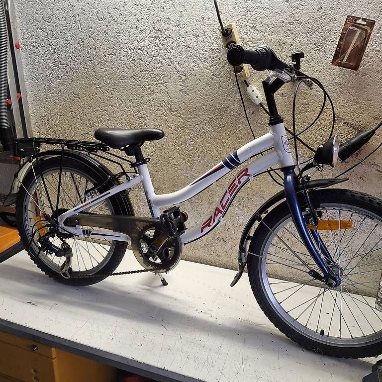 Velos: 20 zoll Kindervelo Racer – Gebraucht aus Homberg b. Thun von ittunk 1