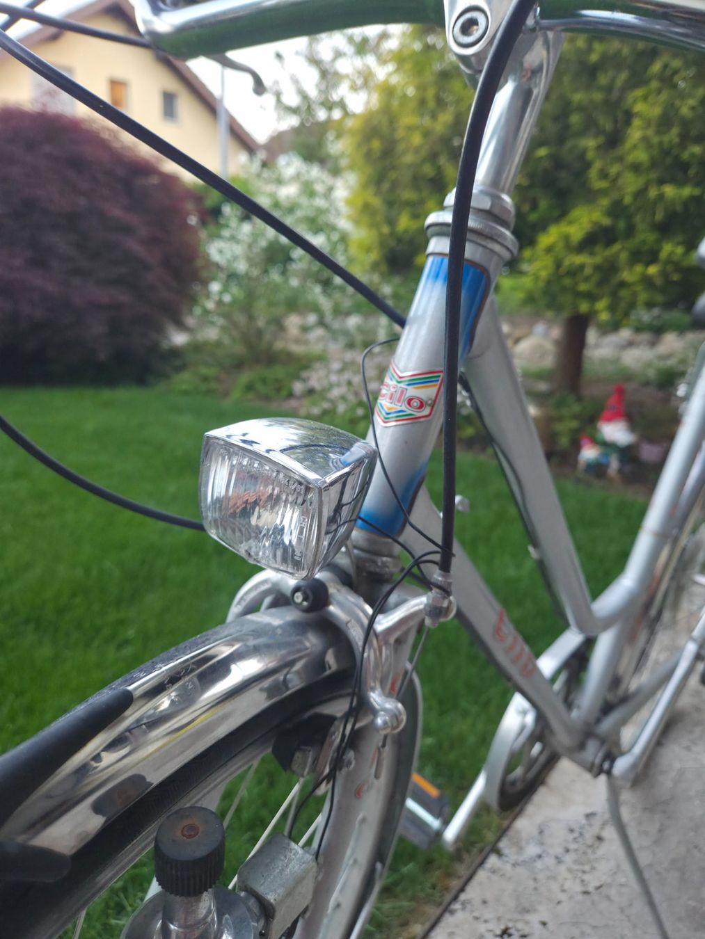Cilo Biciclette: Cilo Damen Halbrenner – Usato da Riniken venduto da widmersteffi 2