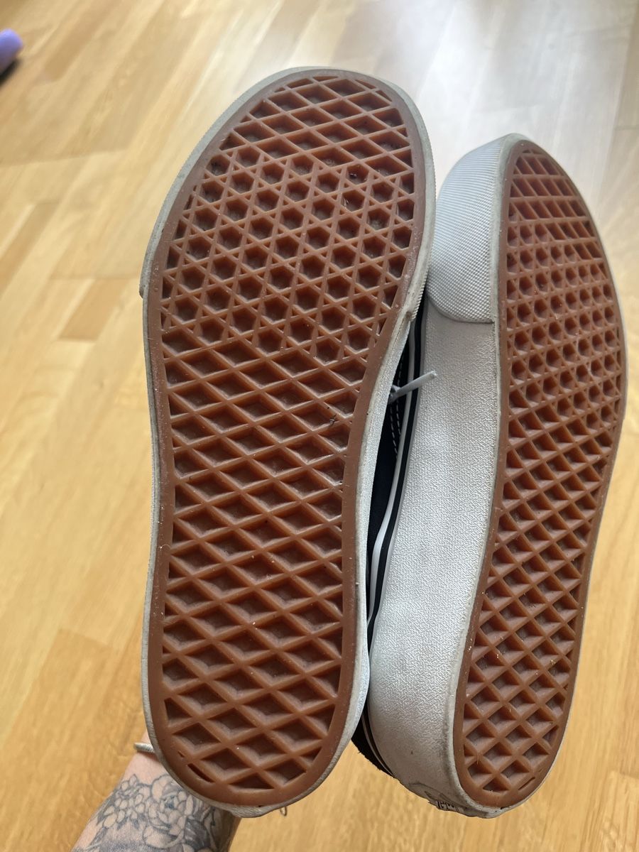 Vans Scarpe da uomo: Vans old school Plattform – Usato da Zürich venduto da laribuechel 5