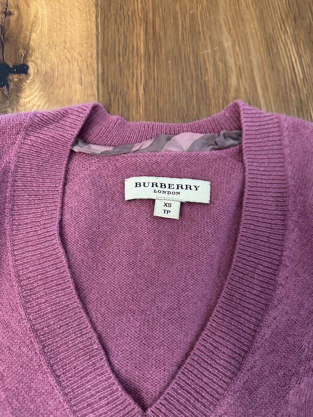Burberry Pulls & Sweat-shirts: Pulli Burberry XS – D'occasion à Hochdorf par lefaho 1