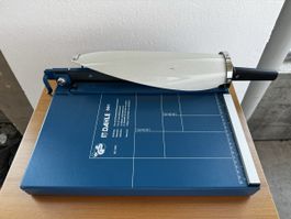 Papier-Schneidemaschine Dahle 561 A4 36cm Hebelschneidegerät