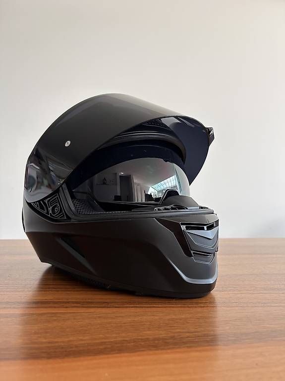 Helme & Visiere: Casco da moto Airoh – Gebraucht aus Giubiasco von ale_9ncx 4
