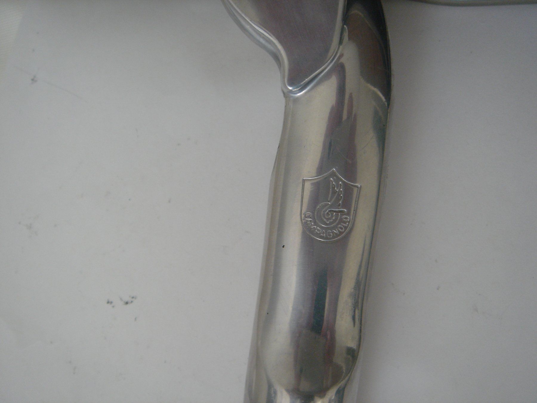 Colnago Ersatzteile: Colnago C40 Master Titanium – Gebraucht aus Appenzell von Pilo 7