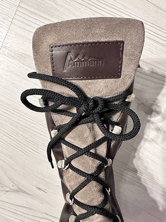 Chaussures femmes: Ammann Winterstiefel 39 – D'occasion à Emmetten par out_qjr2 3
