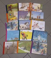 LOT AN 15 *MÄRCHEN - BÜCHLEIN * BLINDENVERLAG/ÜBLICHE GRÖSSE