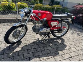 Benelli 250SS 250ccm Viertaktmotor *Oldtimer*