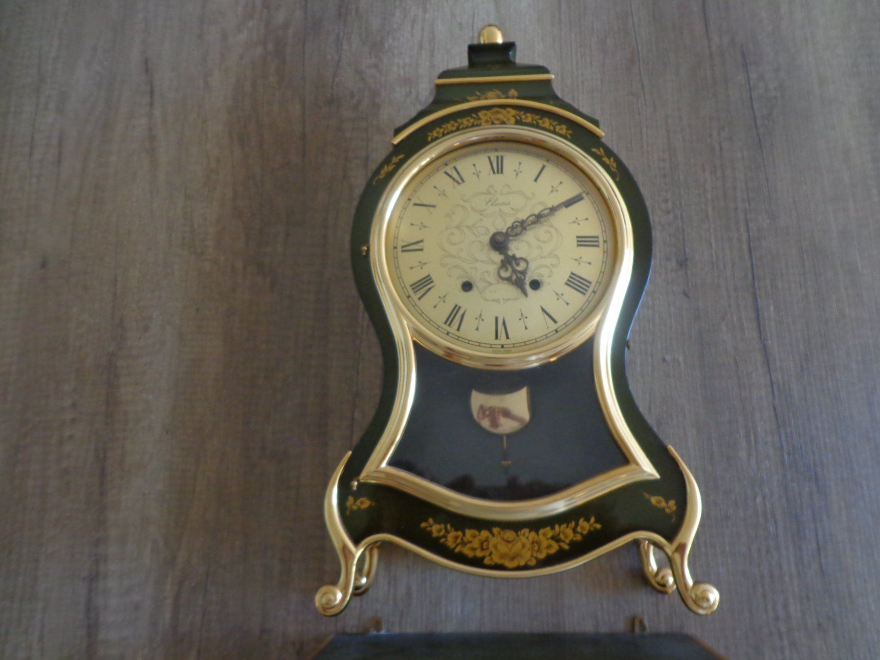 Eluxa Orologi da terra & Orologi da parete: Pendule style Neuchâteloise Eluxa/Castel – Usato da Pully venduto da UCA01 8