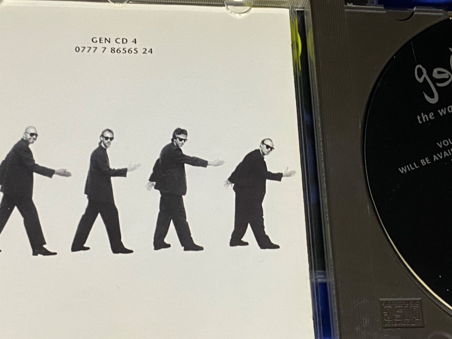 CDs: Genesis 2x – D'occasion à Muri b. Bern par AdidasCollector 5