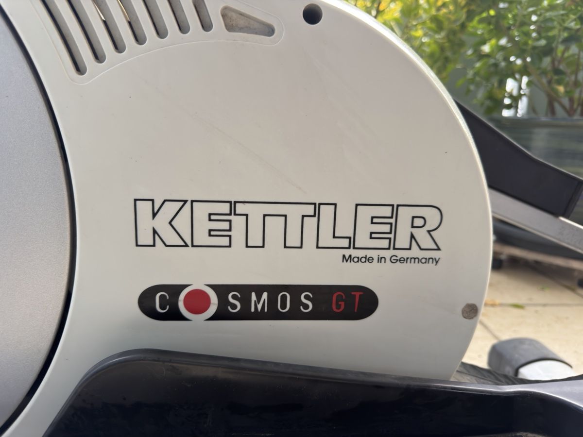 Kettler Hometrainer: Kettler Cosmos GT Stepper – Usato da Dietlikon venduto da ron_w722 1