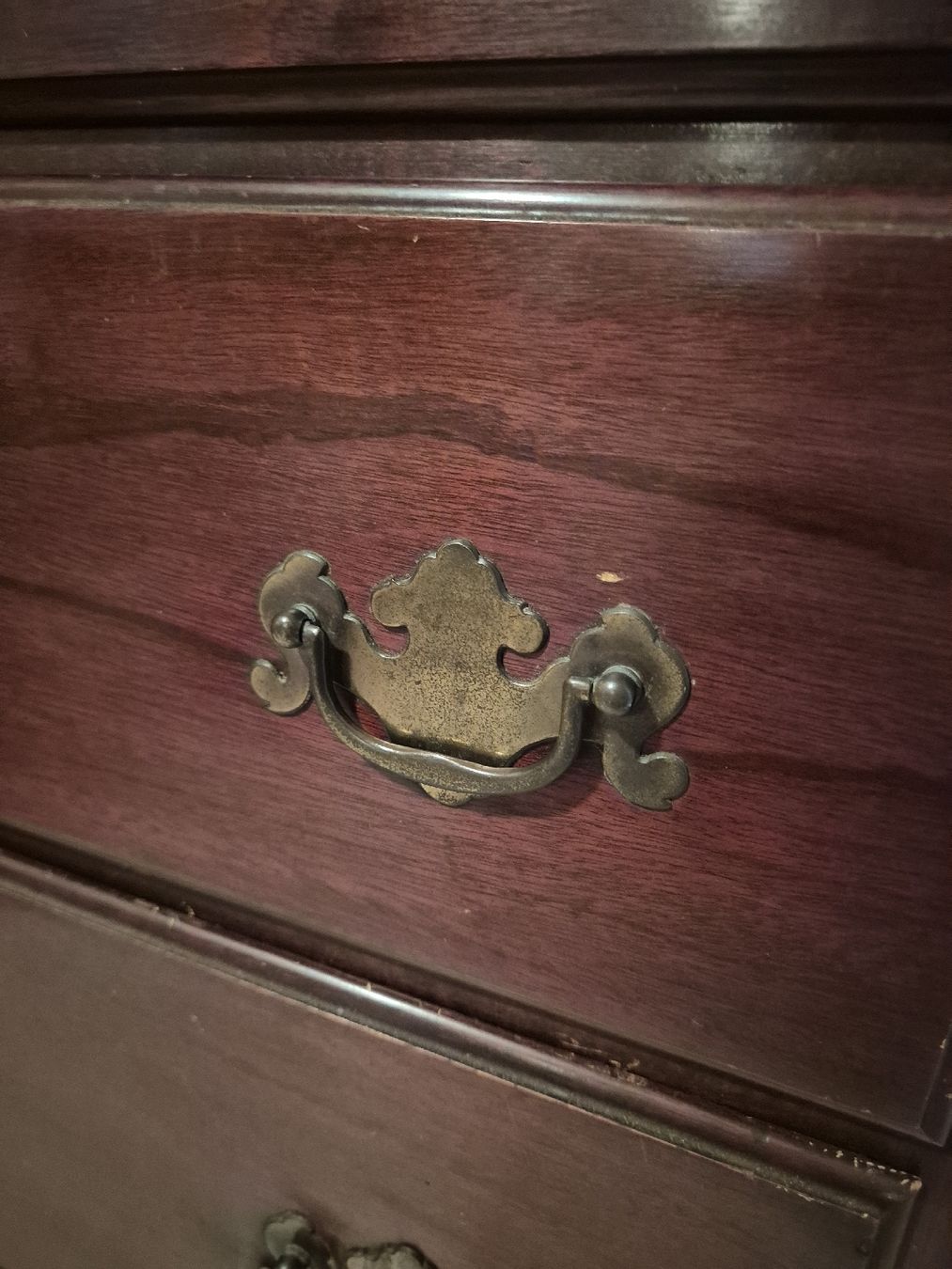 Commodes: Massivholz Kommode aus USA – D'occasion à Kollbrunn par guernsey11 3