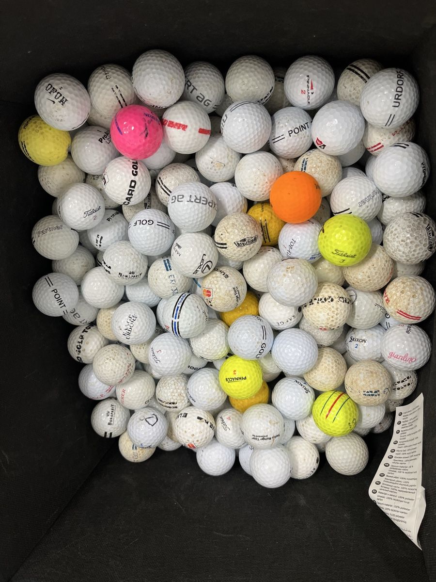 Srixon Ballons: 50 Rappen Pro Golfball – D'occasion à Würenlos par KLG_3TBs 1