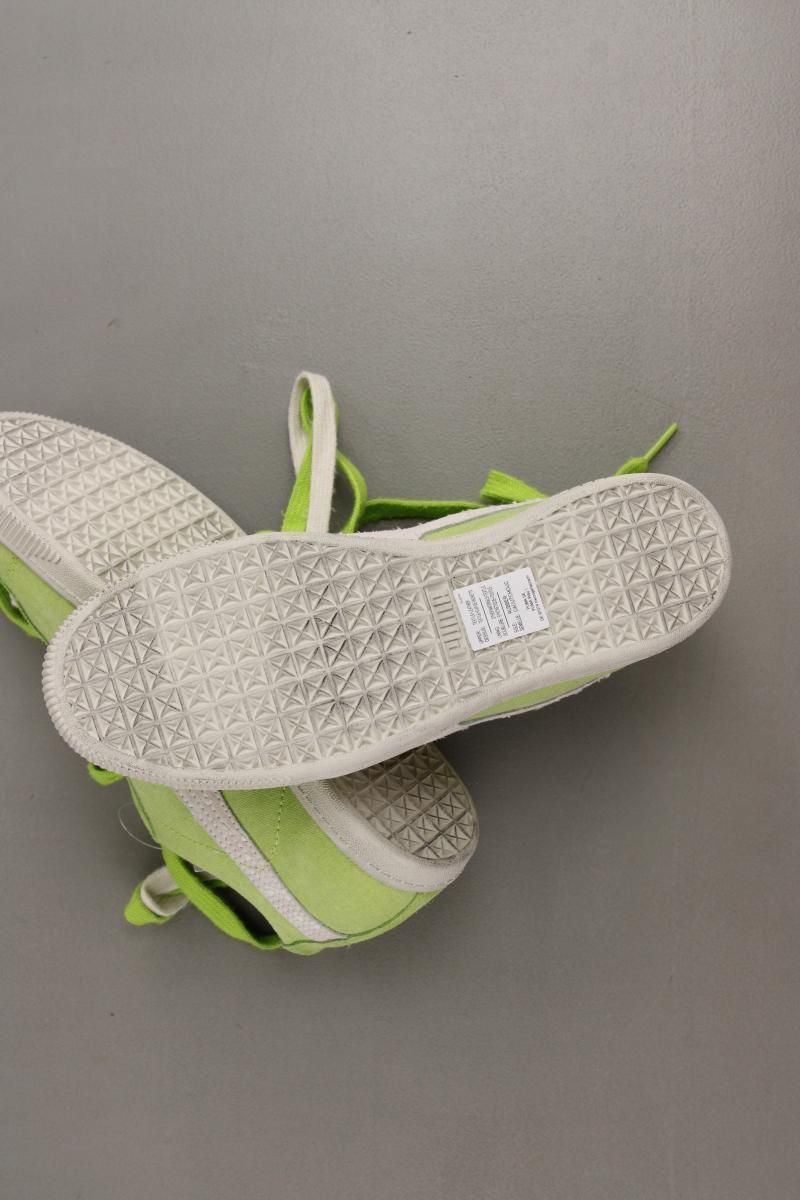 Scarpe da donna: Puma Glyde Canvas Washed Low Sneaker Gr. – Nuovo (secondo la descrizione) da Neustadt an der Waldnaab venduto da SecondLifeFashion 3