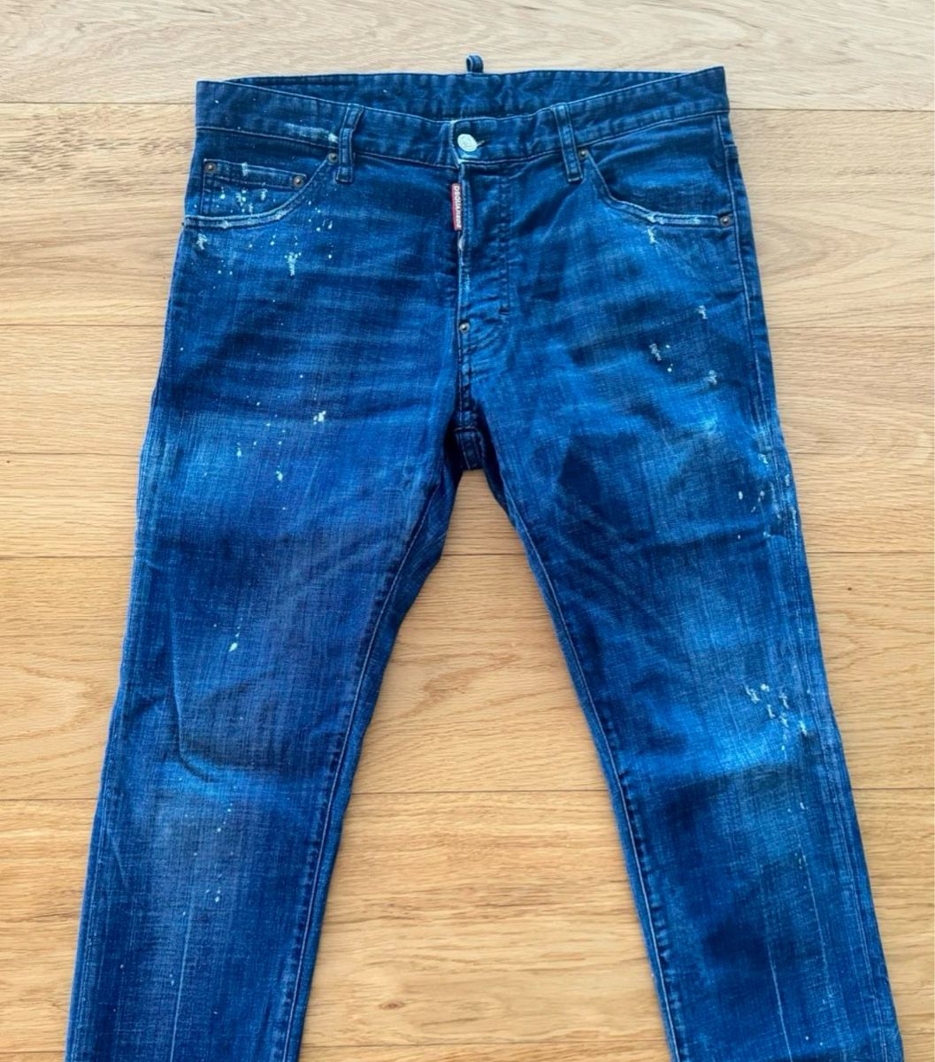 Dsquared2 Jeans: Dsquared Jeans  – Usato da Niedergösgen venduto da Lifestyle-85 1