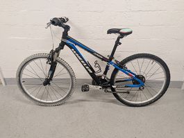 Kinderfahrrad Wheeler 24zoll Velo mountain bike