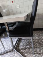 Küchentisch mit 4 Stühlen.LETZTE CHANCE  SONST MULDE