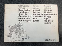 SCHWEIZER ARMEE - Gesetze des KRIEGES