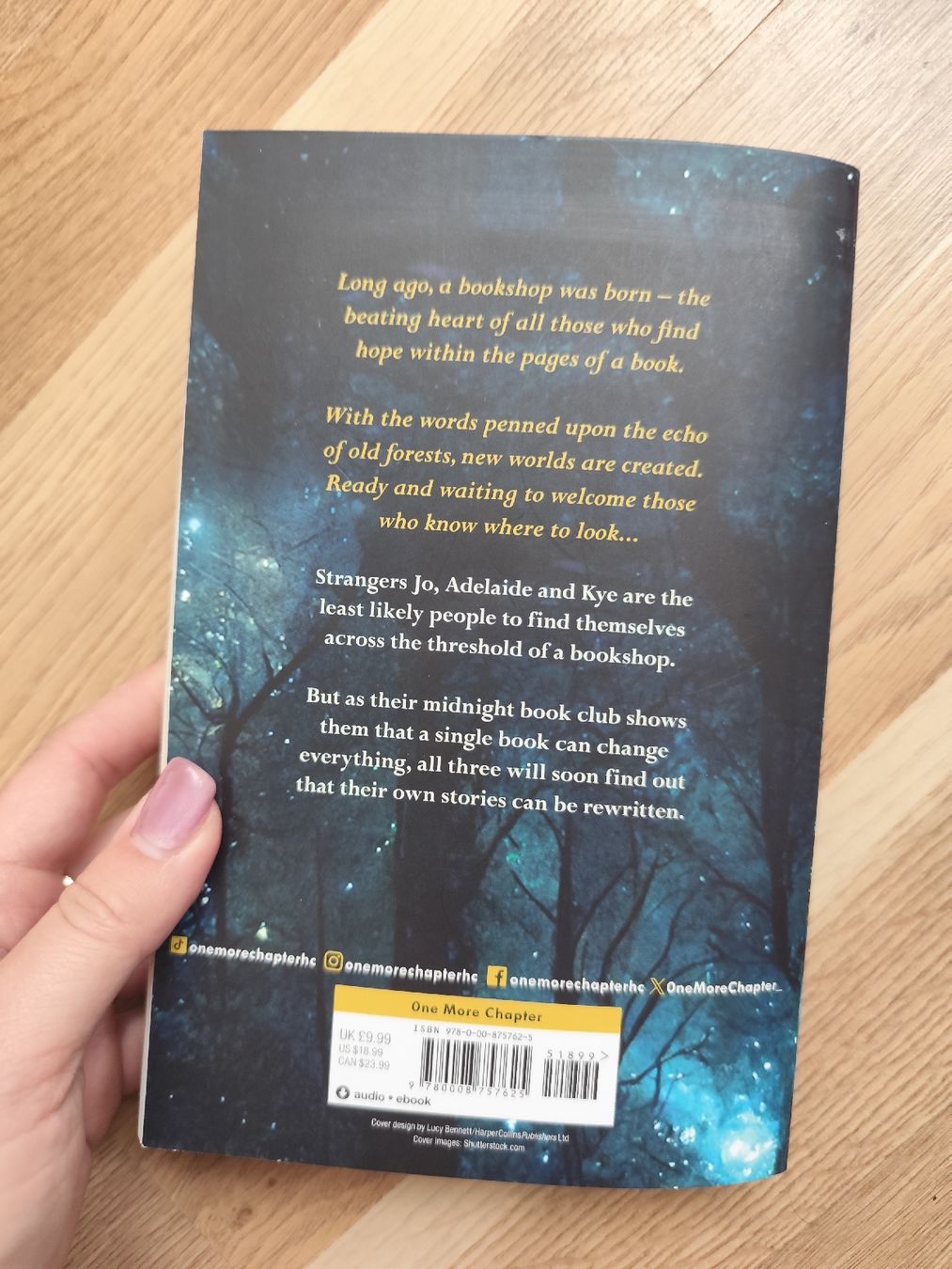 Libri: The Midnight Bookshop by Amanda James – Usato da Mägenwil venduto da VintageGirly 1