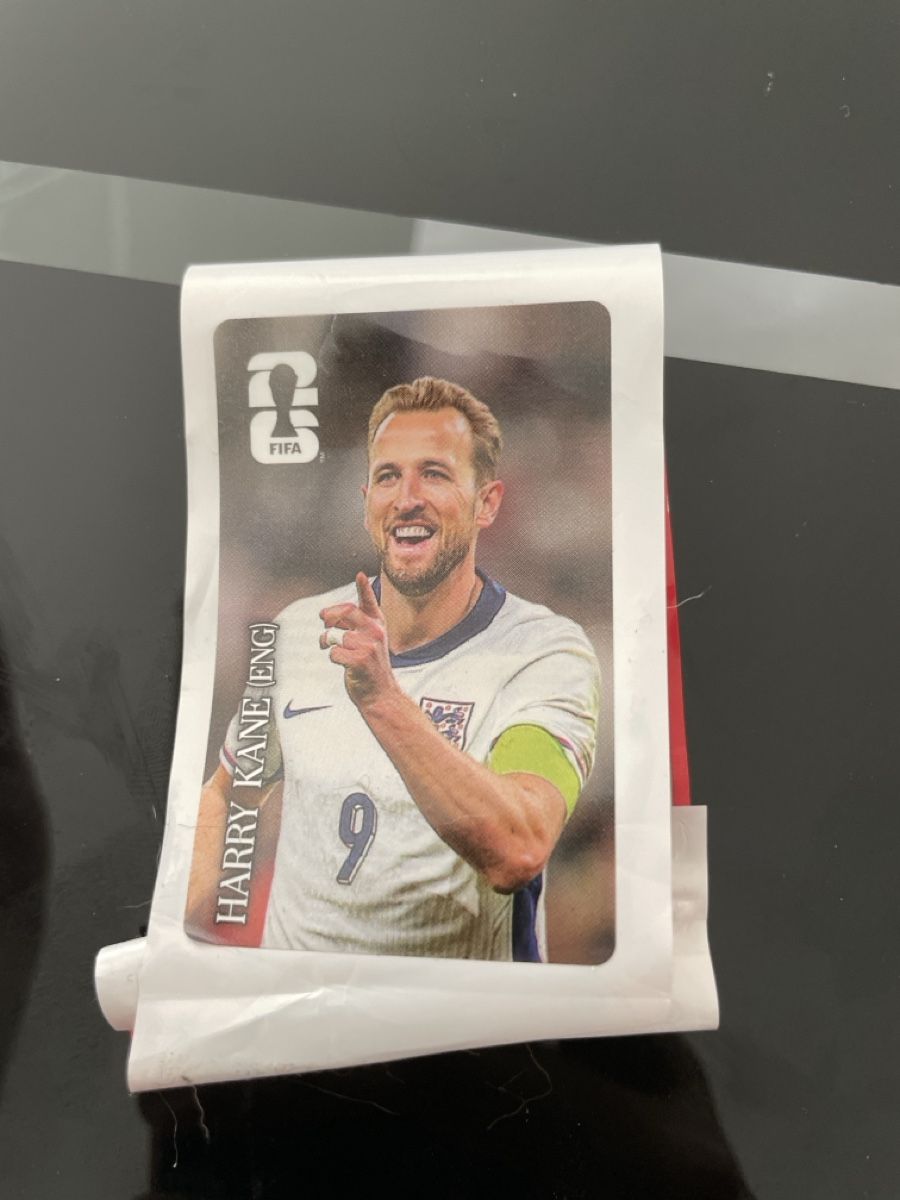 Panini Sammelbilder & Trading cards: Panini Sticker Harry Kane England neu – Neu und originalverpackt aus Bubendorf von ale_6fxg