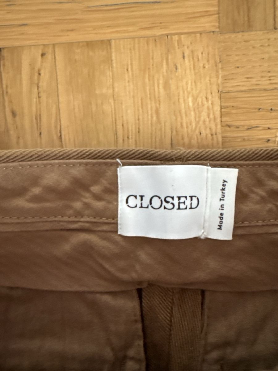 Closed Pantaloni: Closed Trousers Gr:26 – Usato da Fällanden venduto da emilyeheim 2