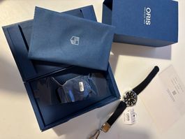 Oris Aquis Date 39mm