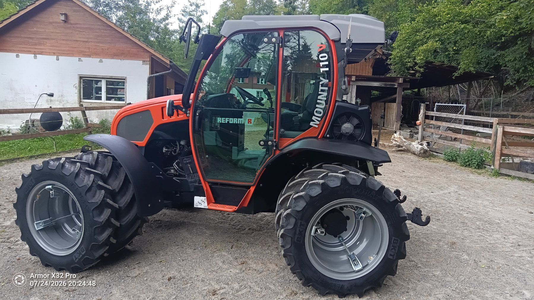 Trattori: Reform Mounty 110V – Usato da Wila venduto da 4682stefan 2