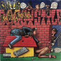 Snoop Doggy Dogg* ‎– Doggystyle (LP)