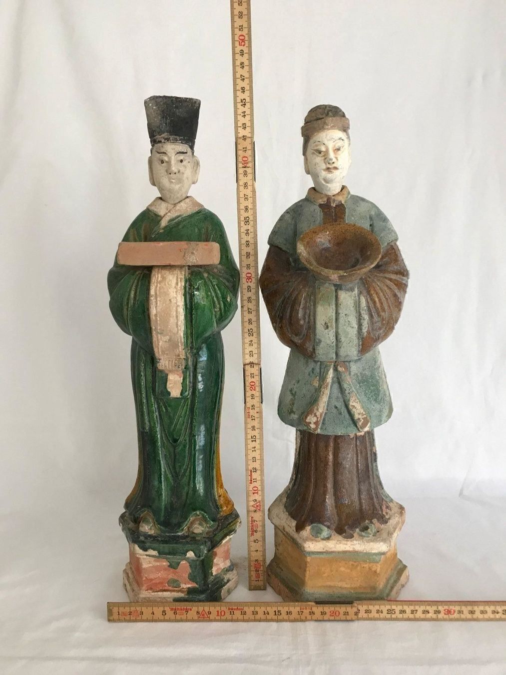 Sculture & Statue: Ming Figuren / China 1465 - 1619 – Usato da Wetzikon ZH venduto da seli03 5