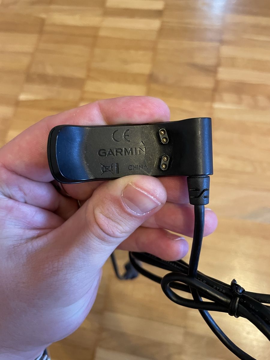 Accessori per Smartwatch: Original Garmin Ladekabel – Usato da Wädenswil venduto da dai_2bcv