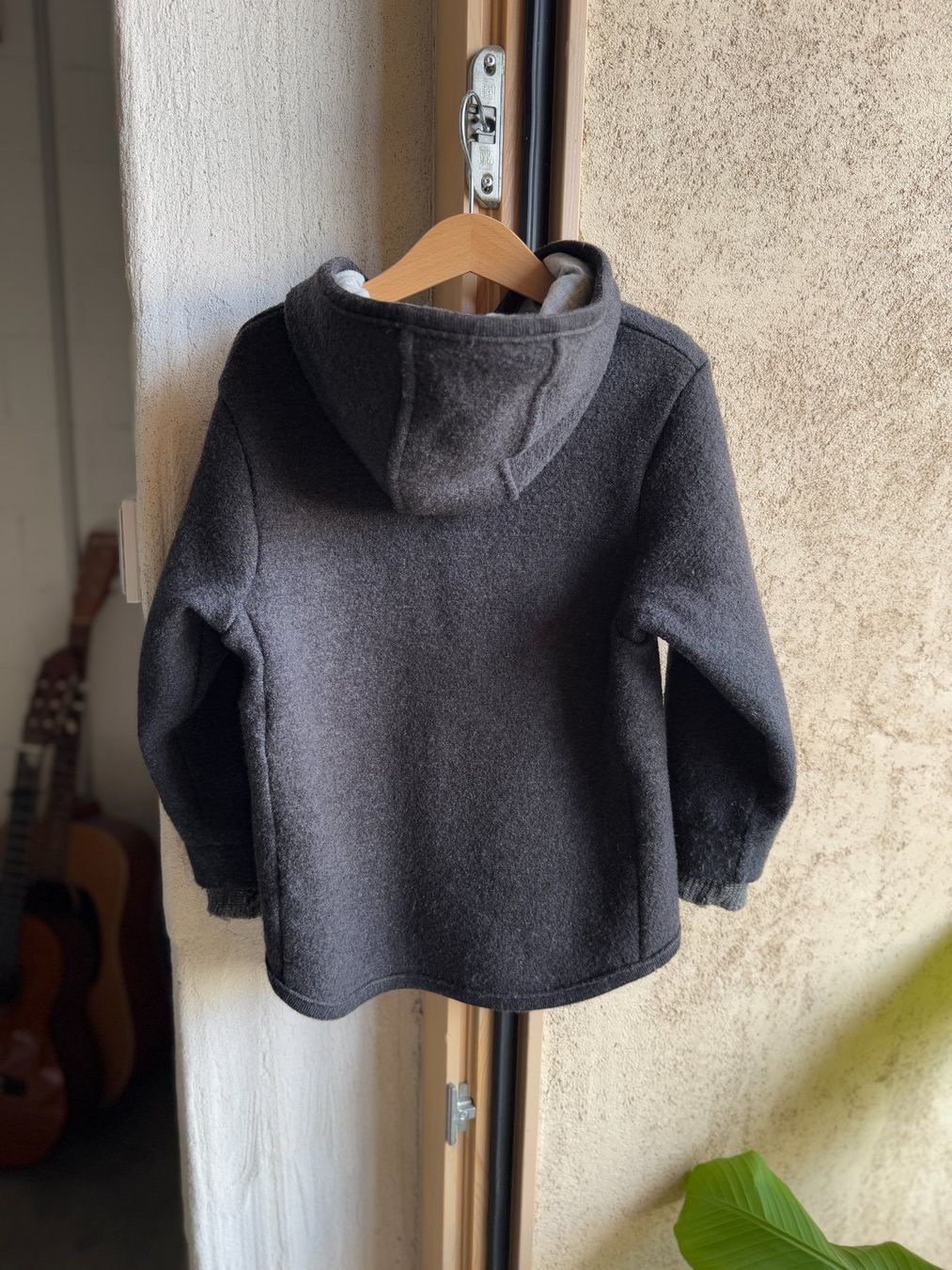 Disana Jacken & Mäntel: Wollwalkjacke 110/116 Disana – Gebraucht aus Basel von inf_z7j8 1