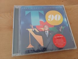 Tony Bennett: Tony Bennett Celebrates 90 (neu)