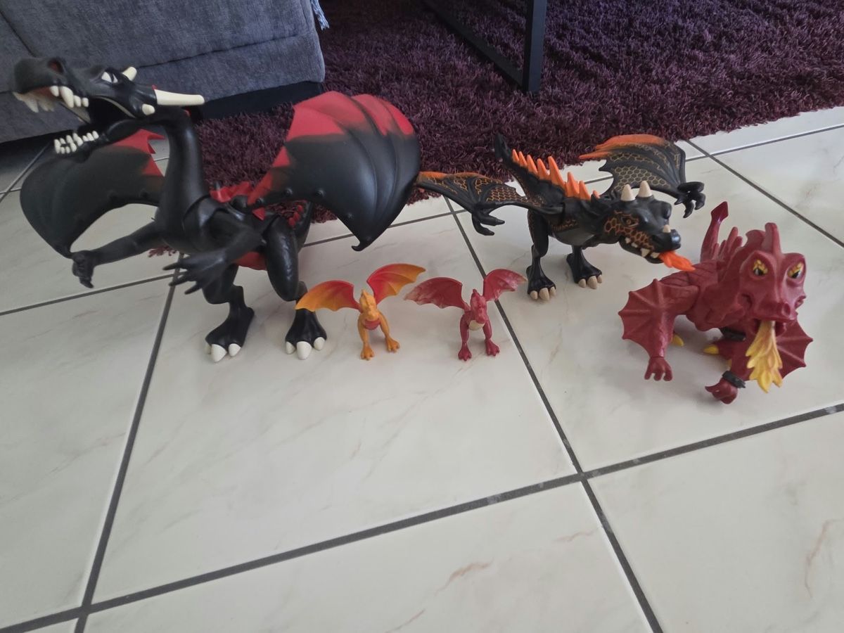 Playmobil Spielzeuge: Playmobil Novelmore - riesen Set – Gebraucht aus Stans von wiib 2
