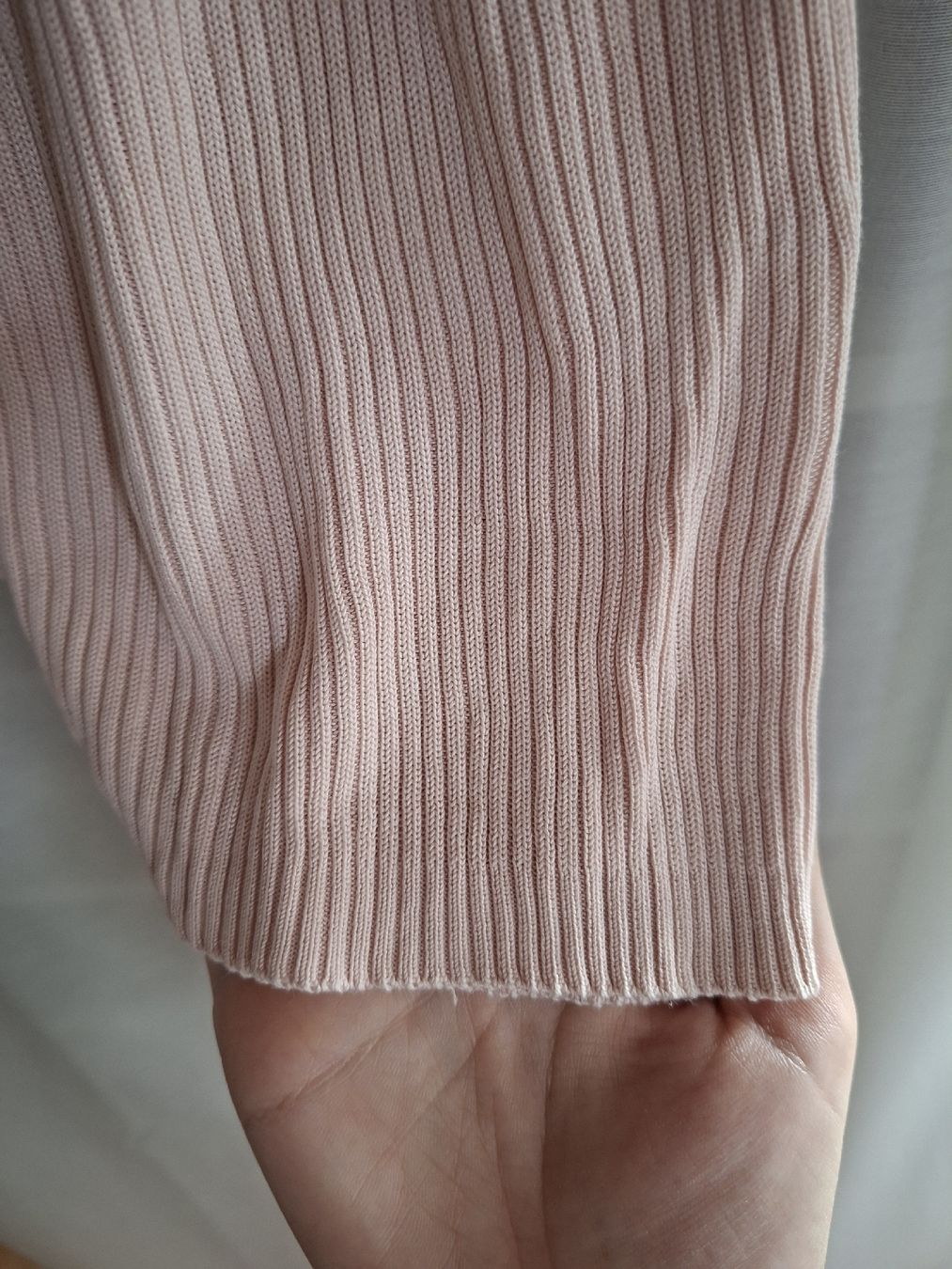 Tops: Top 100% soie - Taille L – Gebraucht aus Lausanne von Super-cerise 3