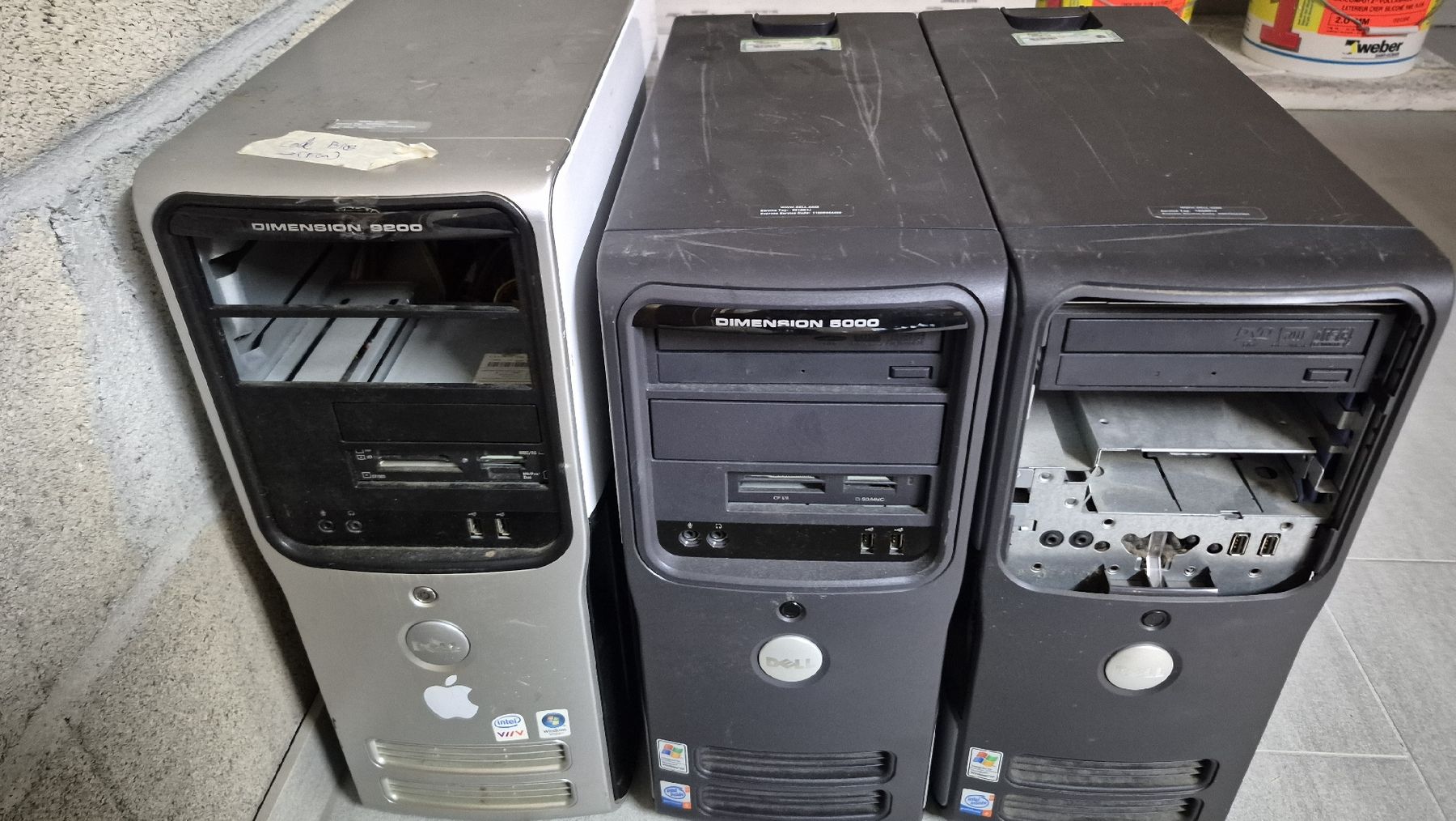 Dell PCs: 3xdell tour pc – Defekt aus Léchelles von sim7891 4