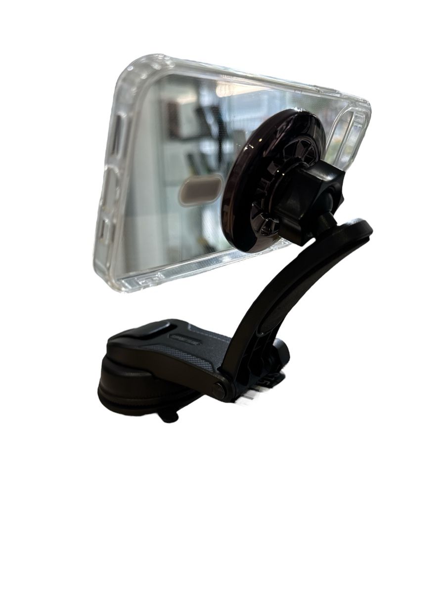 Autres décorations & accessoires: Support téléphone voiture MagSafe fixation ventouses – Neuf avec emballage d'origine à Morges par Carskin 8