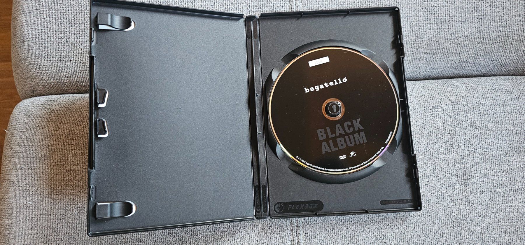 Tutti i DVDs: Komplette Bagatello DVD Sammlung – Usato da Schafhausen i. E. venduto da skyloler 1