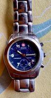 WENGER/Chronograph/Vintage/Juli 1999/Genuine S.A.K.