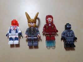 LEGO Figuren Marvel Super Heroes   ( Set 156 )