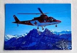REGA HELIKOPTER - HB-XWD - Somet du Moleson
