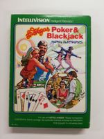 Las Vegas Poker & Black Jack / Mattel Intellivision